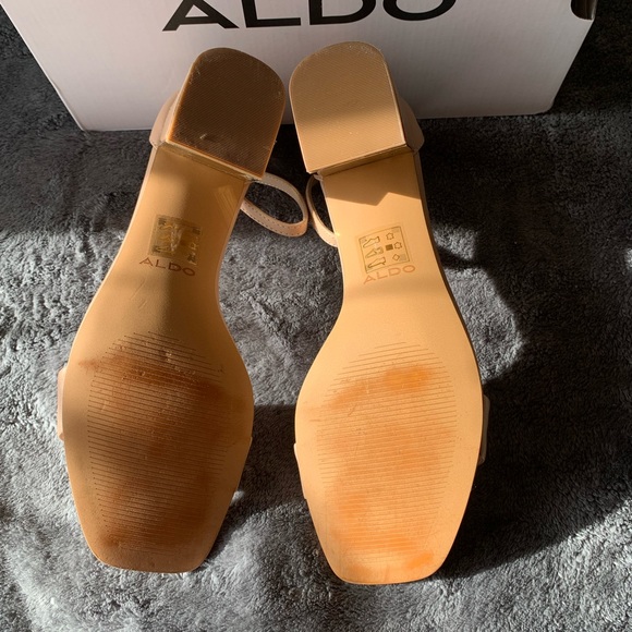 ALDO Safdie Strappy heeled sandal main image 0